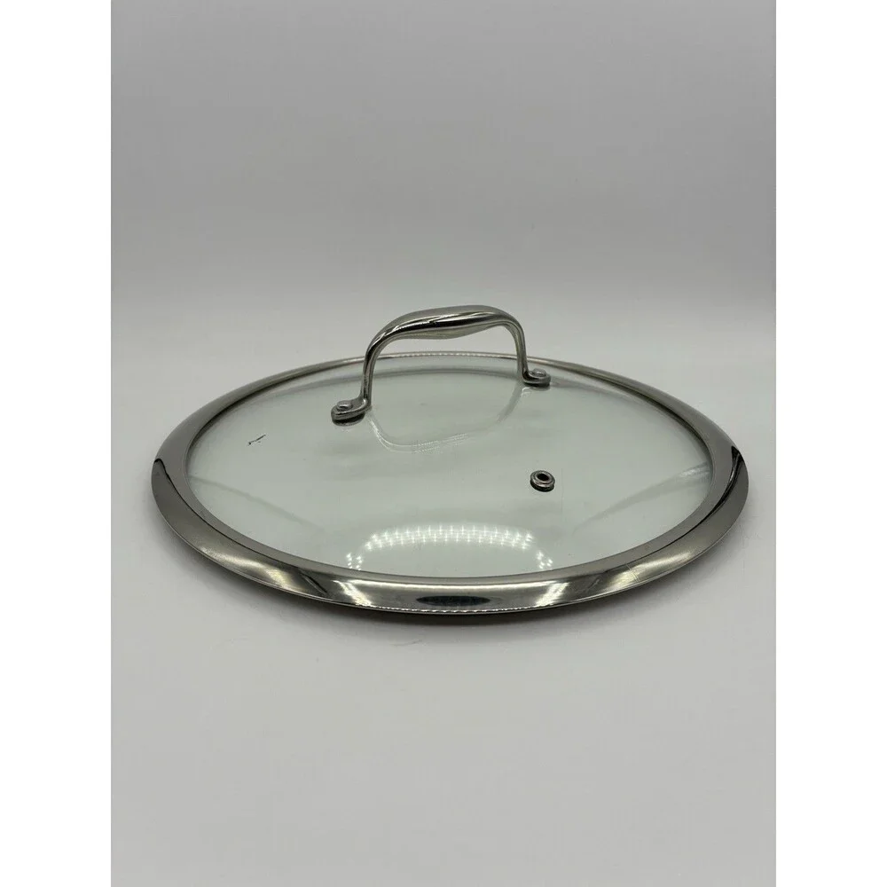 All-Clad Hard-Anodized Nonstick 7Qt/6.6L Soup Pot with Lid All Clad Metalcrafted